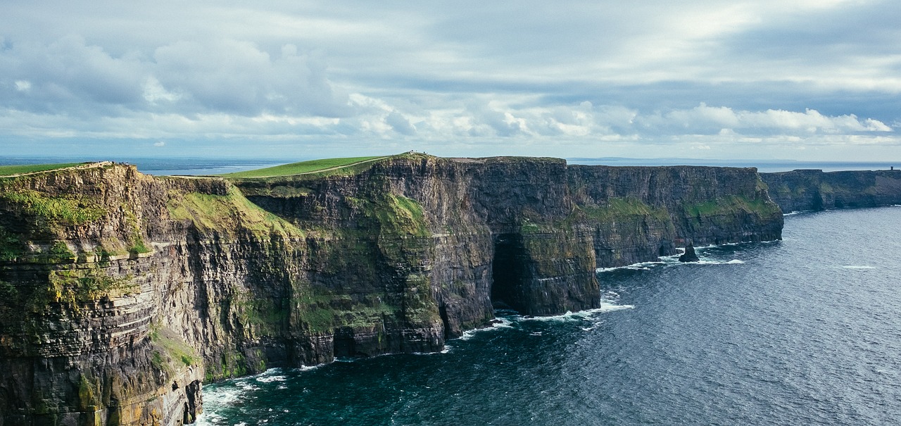 1 día a los acantilados de Moher