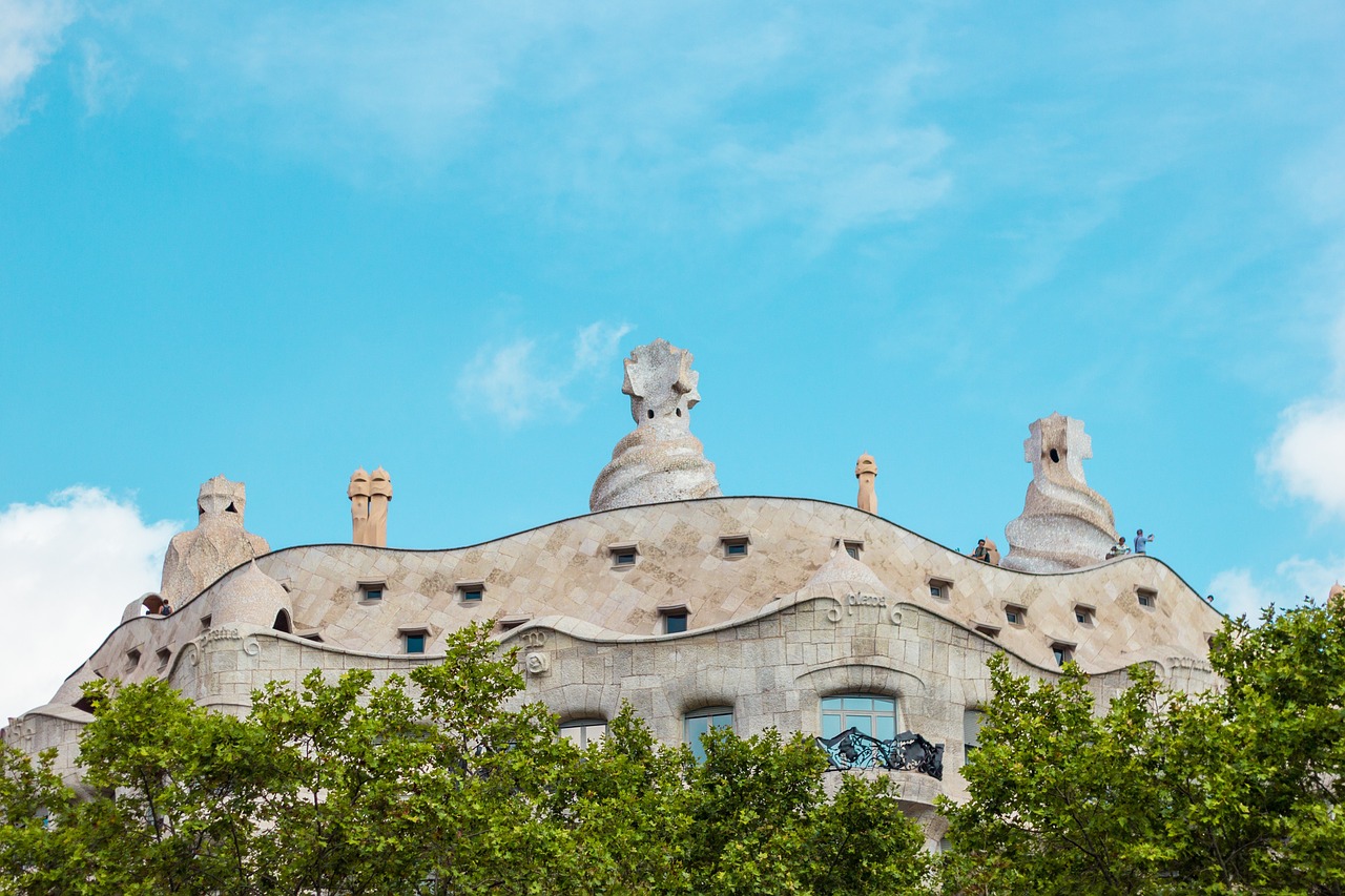 Arquitectura y fechada de la Pedrera