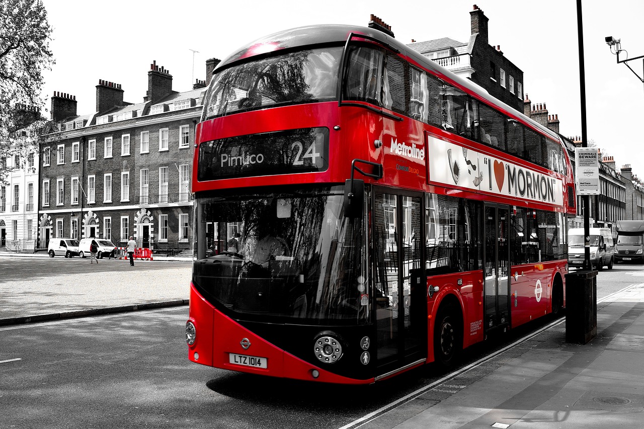 Autobús turístico de Londres