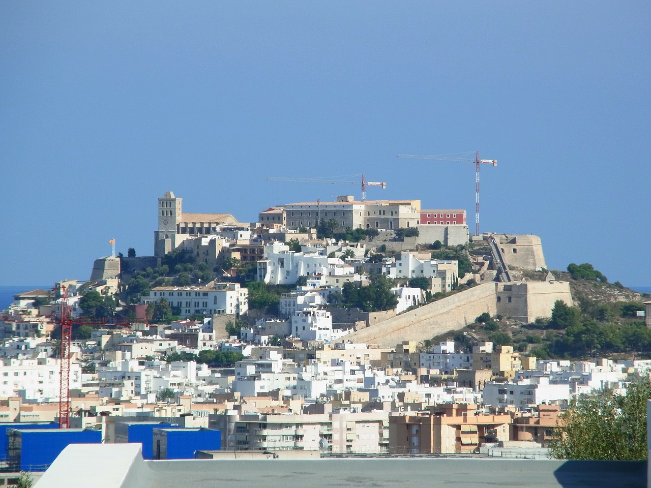 Dalt Vila