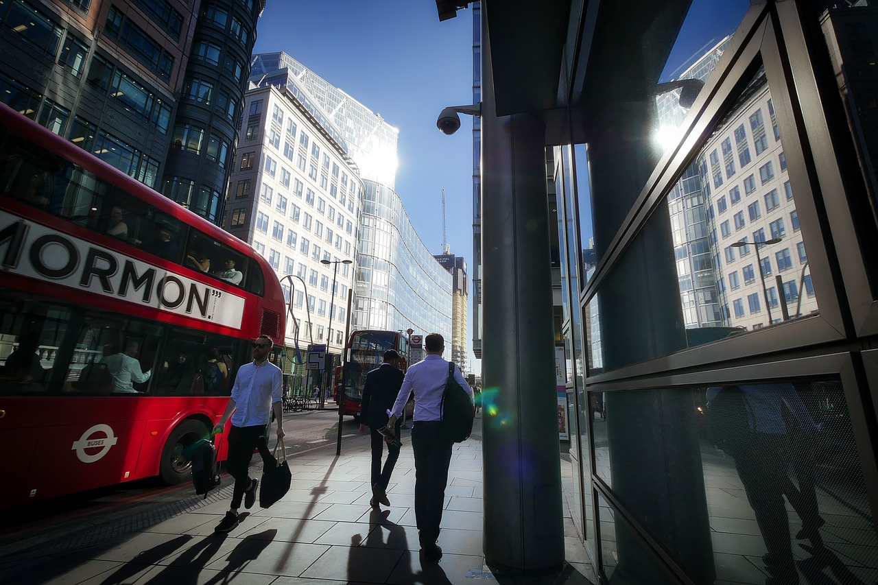 Desventajas de un bus turístico en Londres