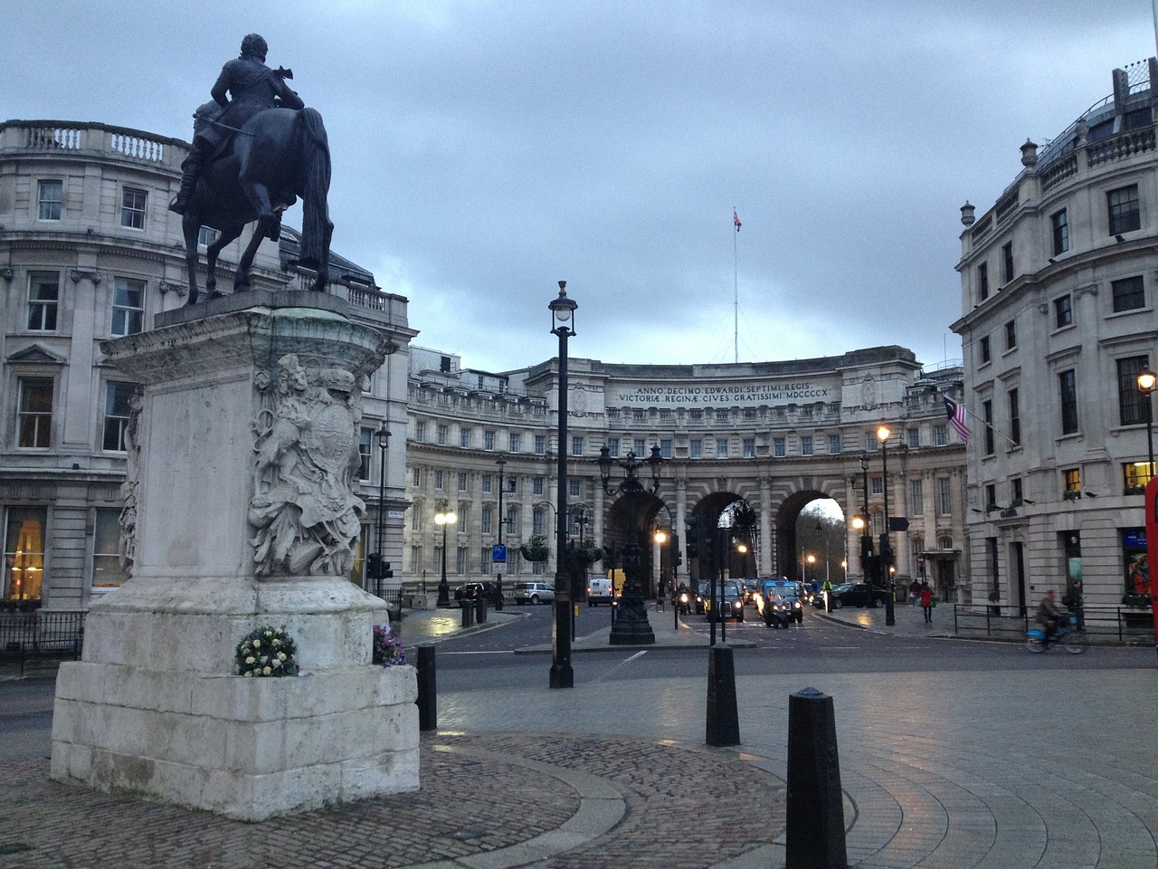 Estatua de George Washington