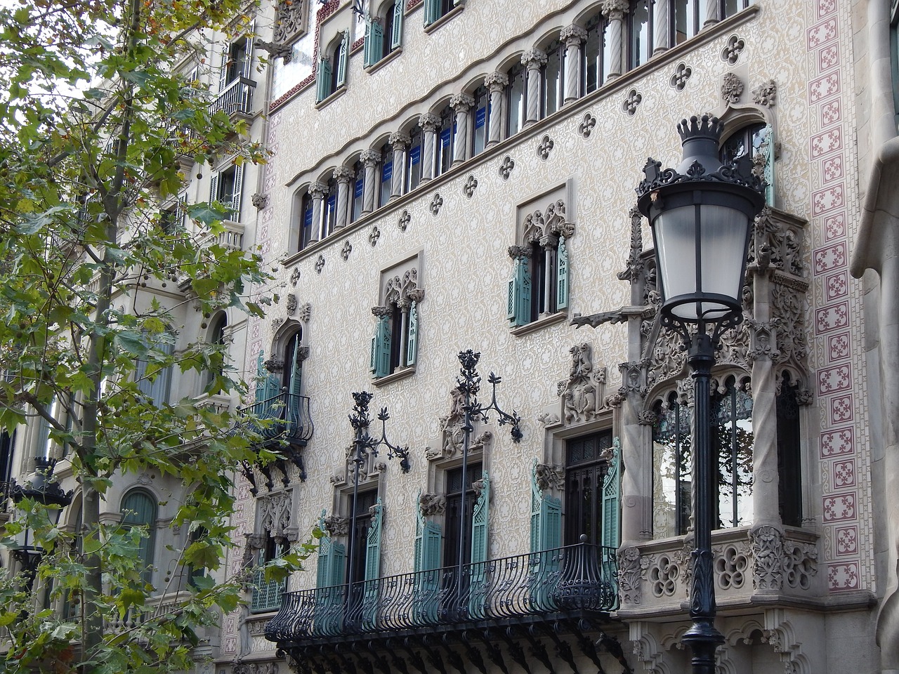 Historia de la Casa Batlló