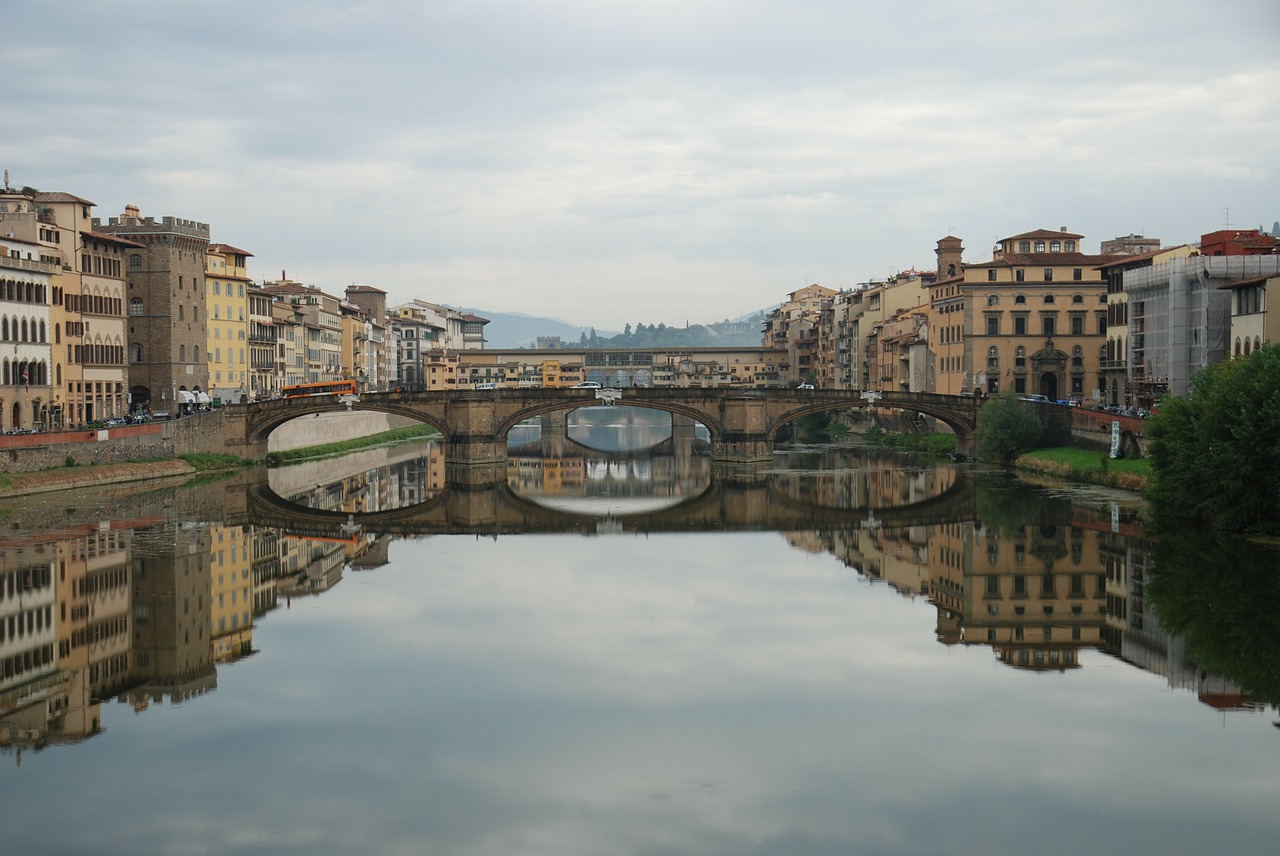 Historia del Ponte Vecchio
