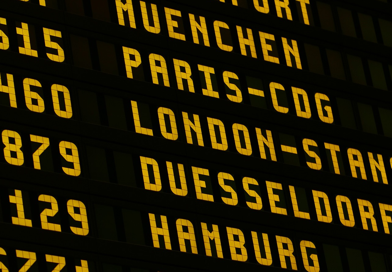 Información del Aeropuerto de Gatwick