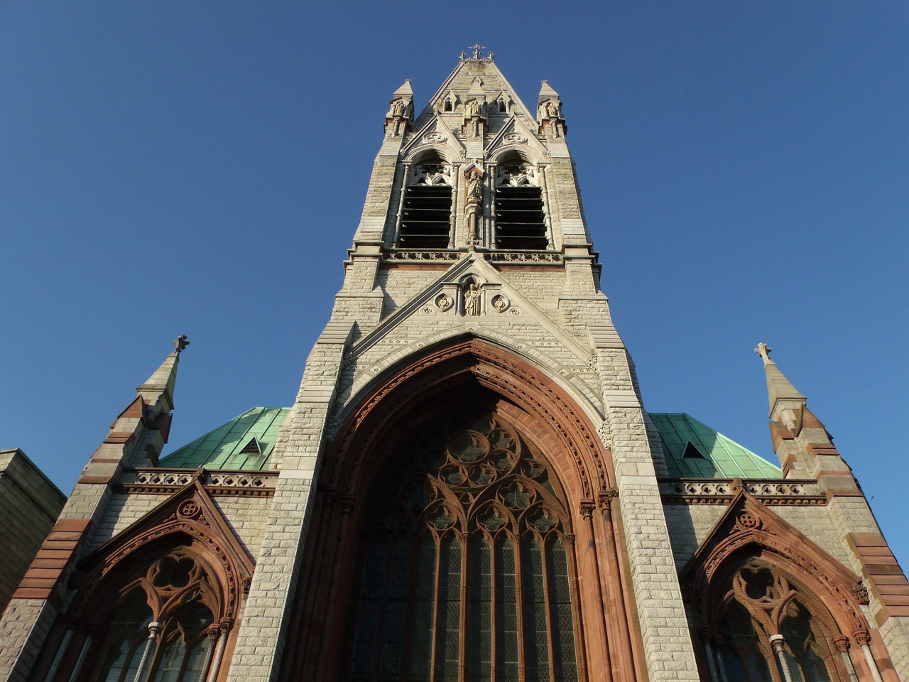 La catedral de San Patricio