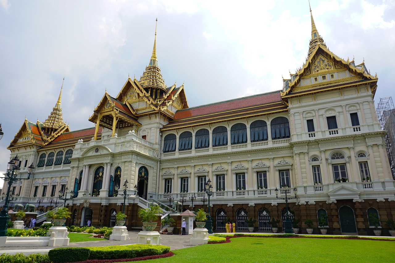 Palacio Real de Bangkok - Entradas, horario y cómo llegar.