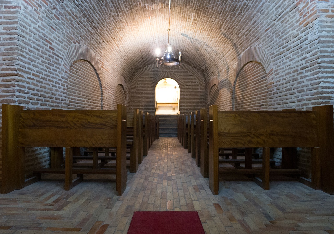 Panteón de Reyes y el de infantes