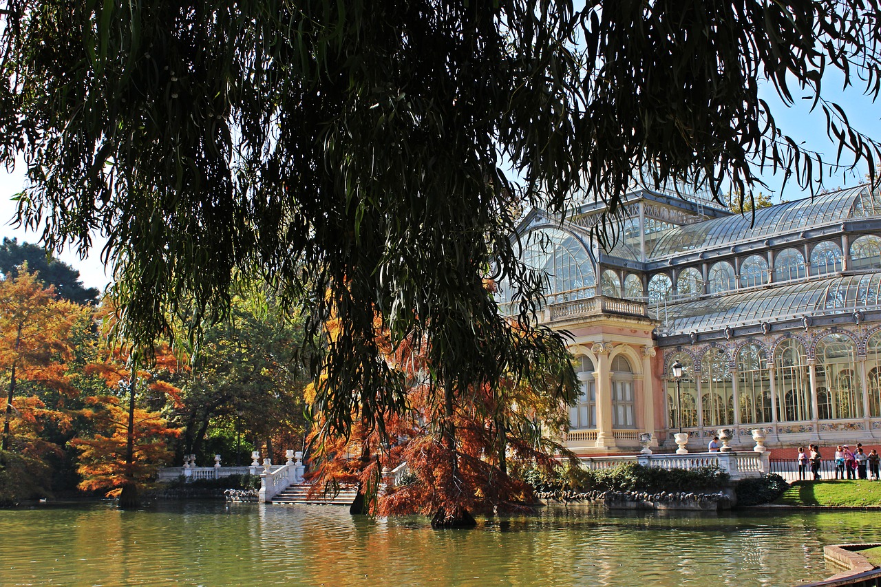Parque del Retiro