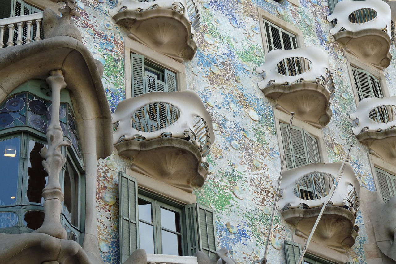 Qué ver en la Casa Batlló