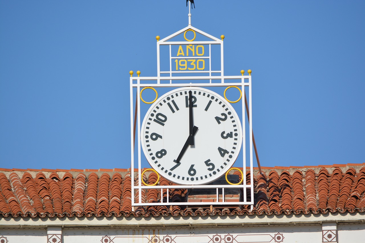 Reloj de la Casa de Correos