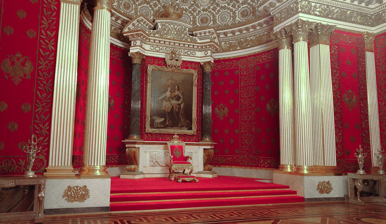 Sala del trono