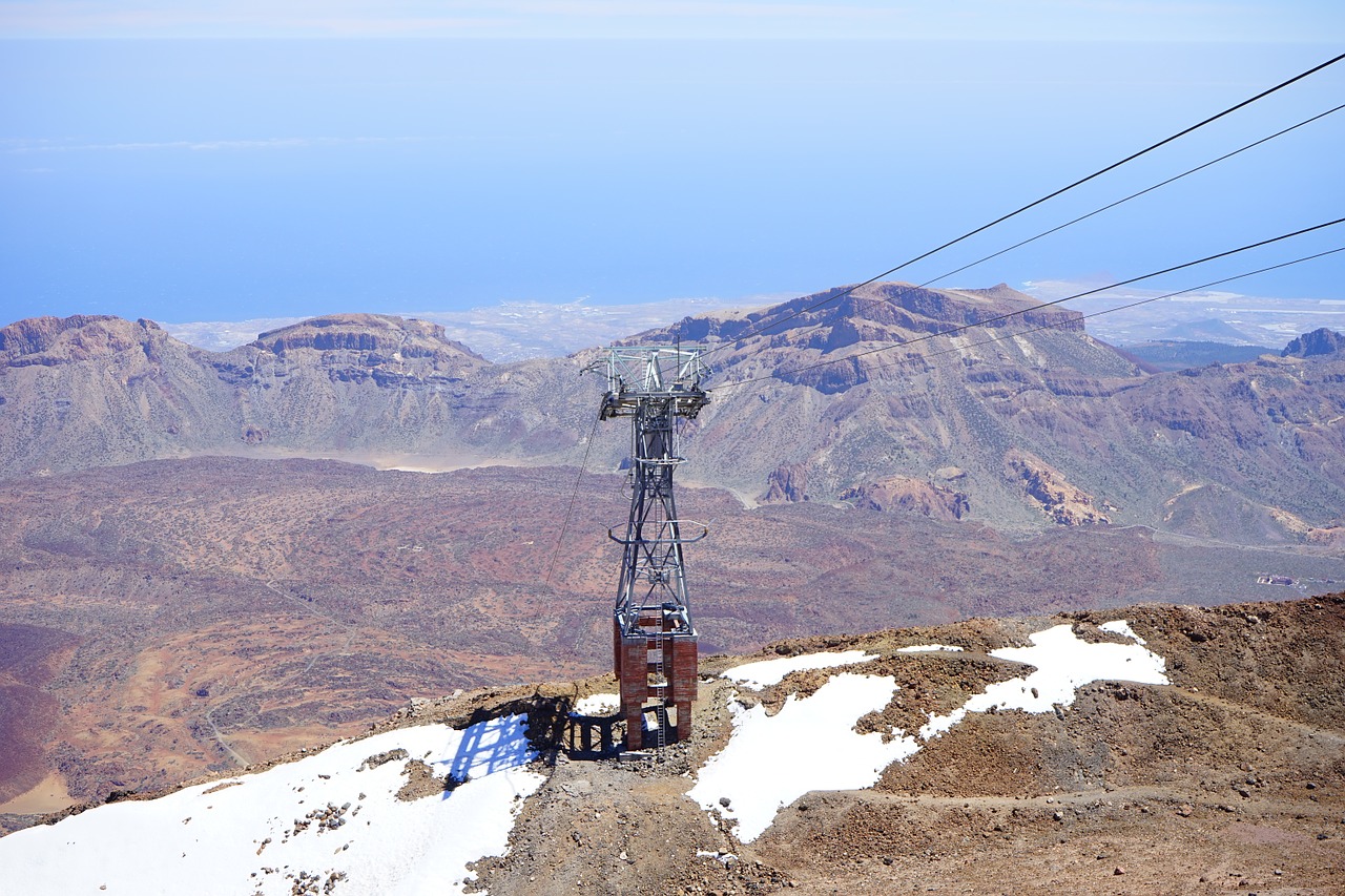 Teleférico del Teide - Entradas, precio, horario y cómo llegar
