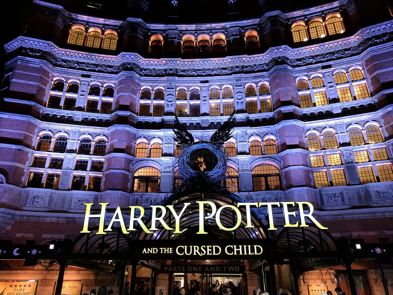 Tour de Harry Potter en Londres - Visita los estudios Warner