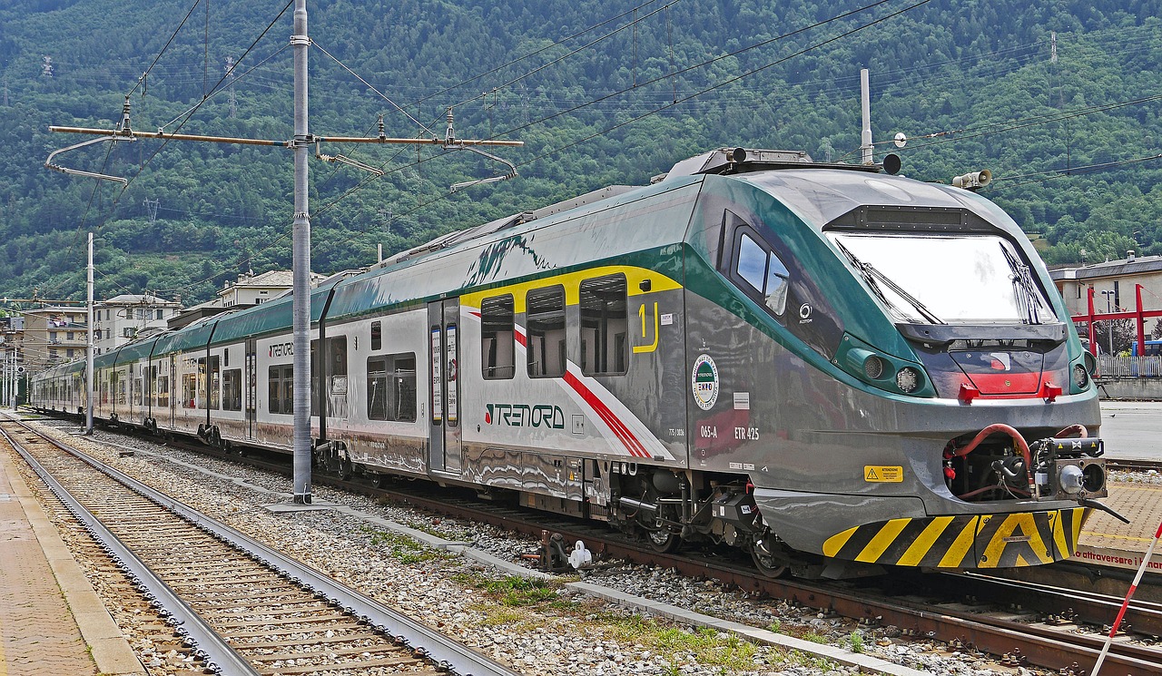 Trenes regionales