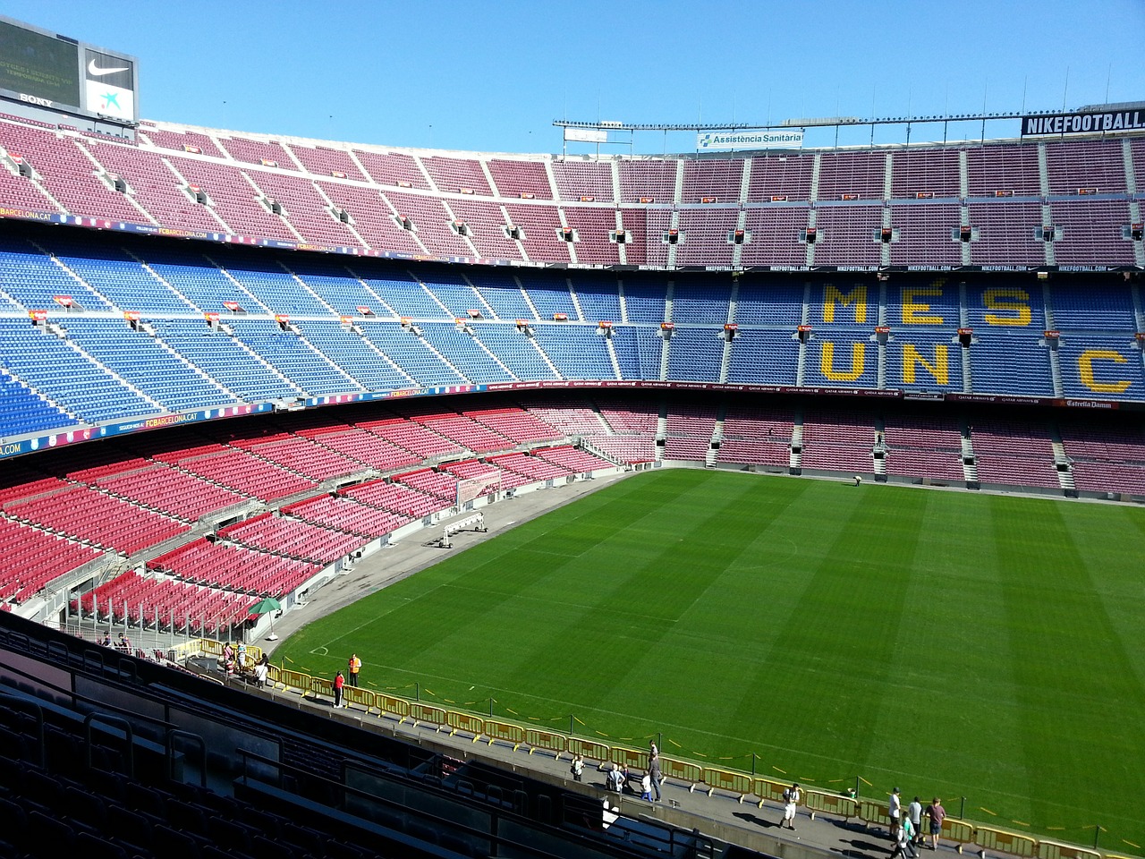 Visitar el Camp Nou - Entradas, horario y precio del museo del Barça