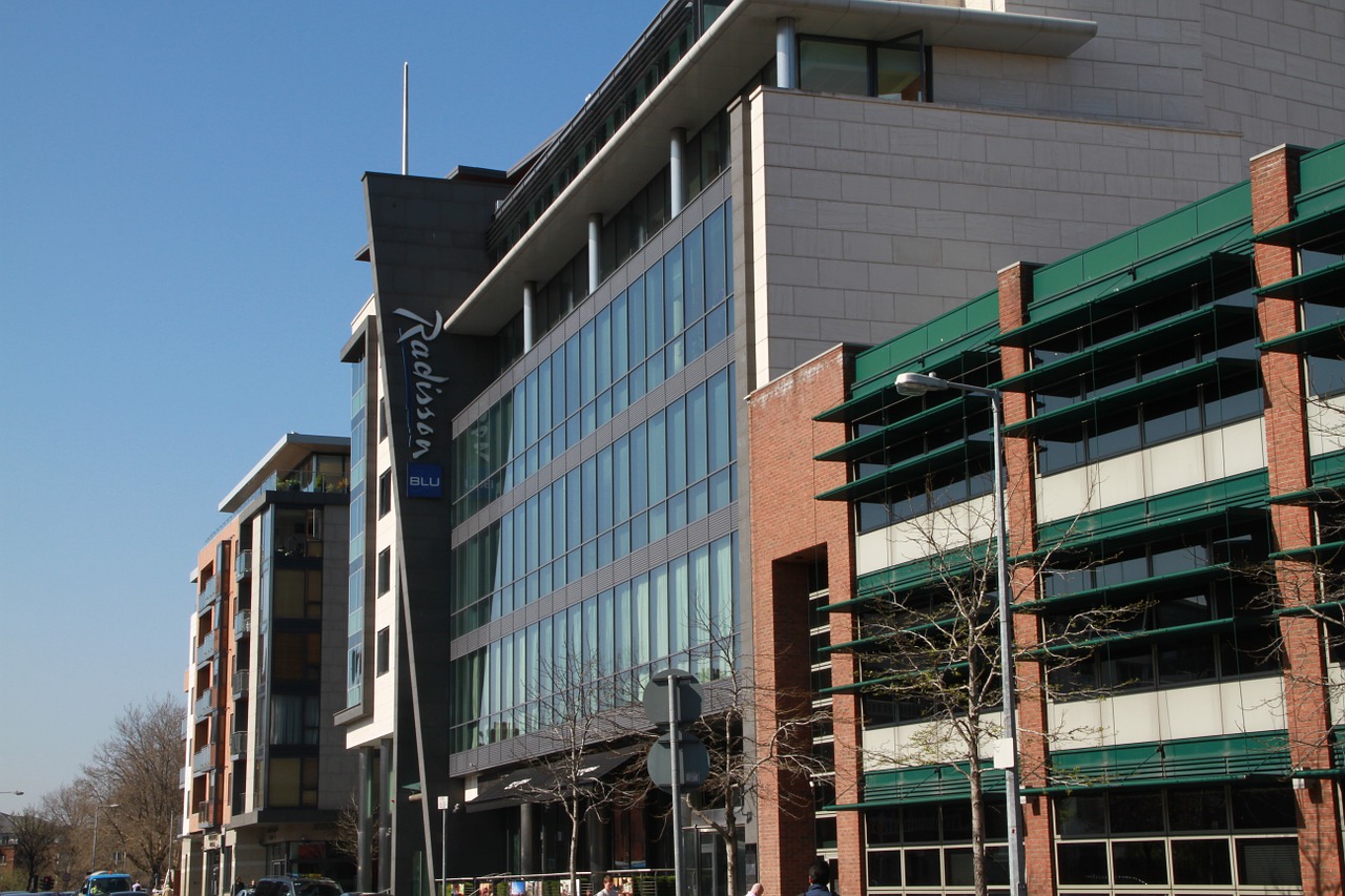 ¿Dónde dormir cerca de O'Cconnell Street