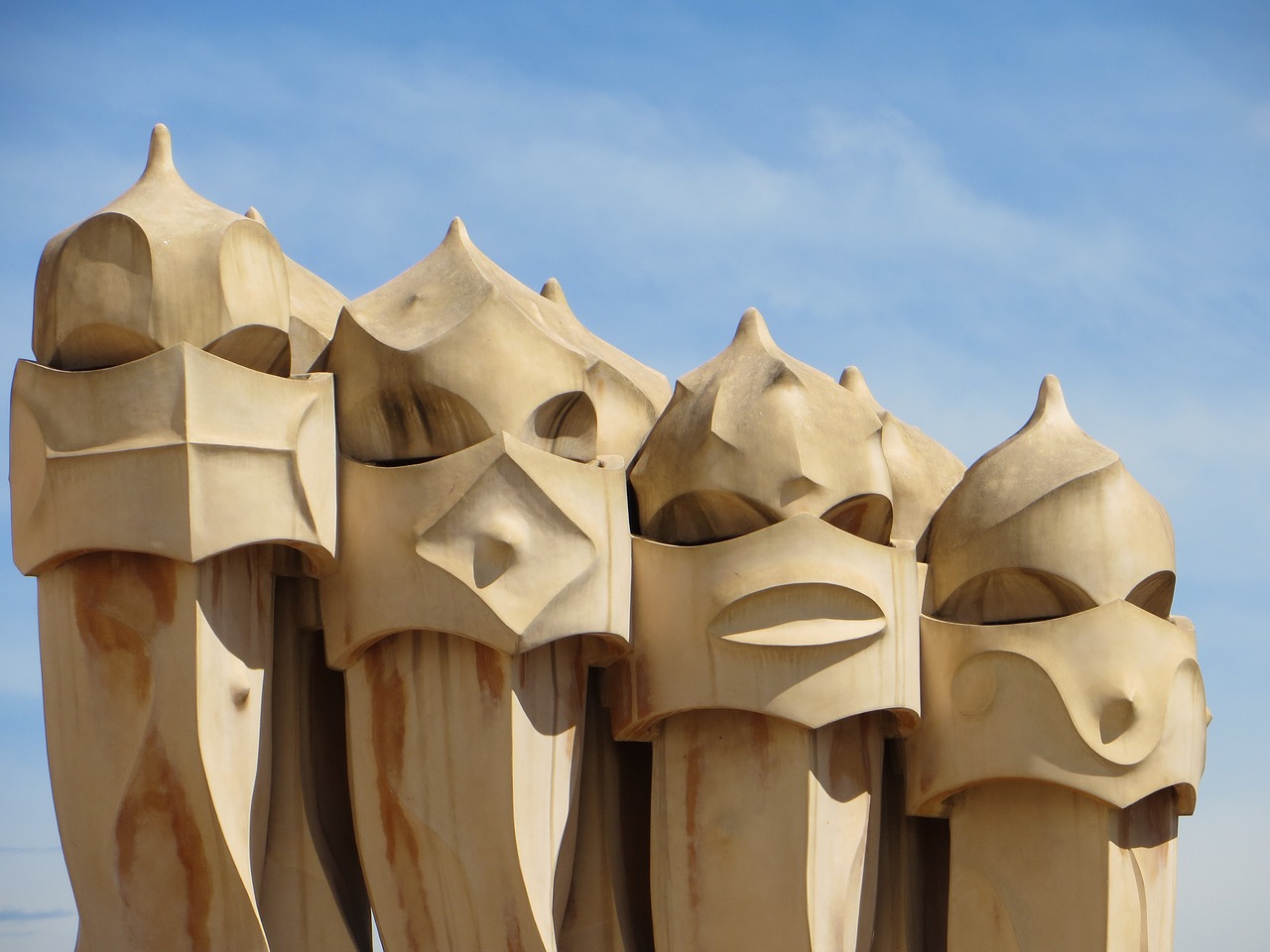 ¿Merece la pena visitar la Casa Milá