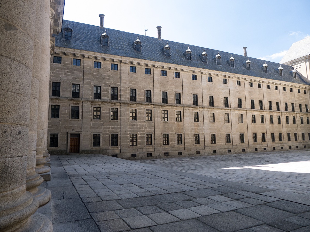 ¿Qué ver en San Lorenzo del Escorial