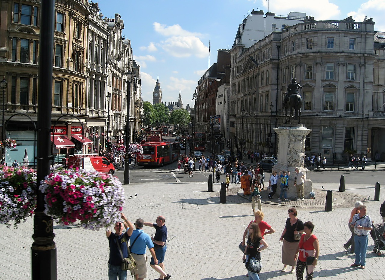 ¿Qué ver en Trafalgar Square