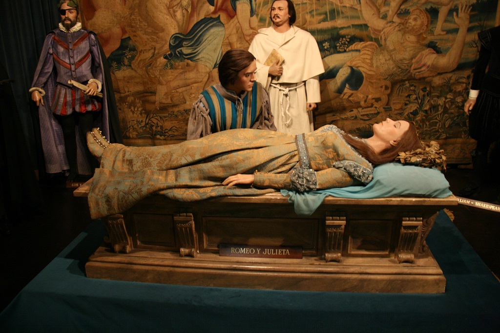 Amor eterno a Julieta