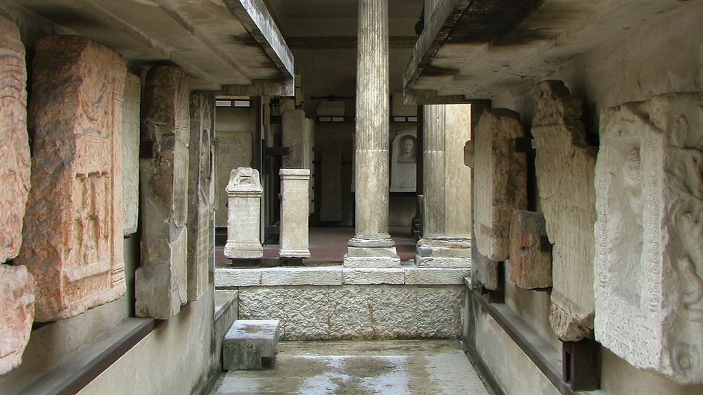 Colecciones del museo