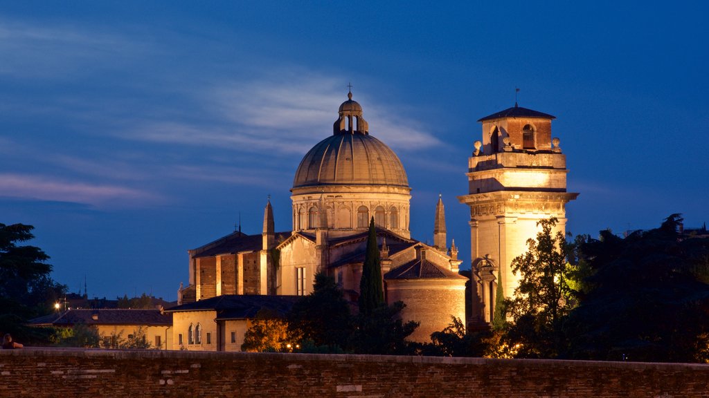 Exterior de la Iglesia