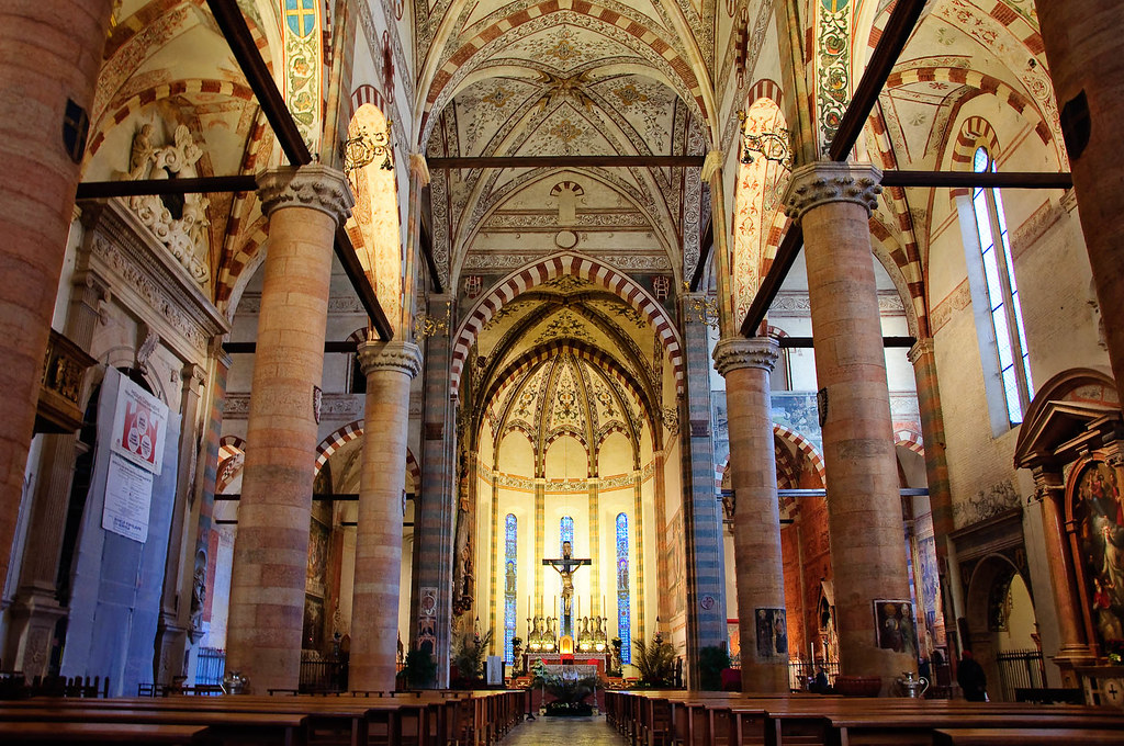 Historia de la Iglesia Santa Anastasia
