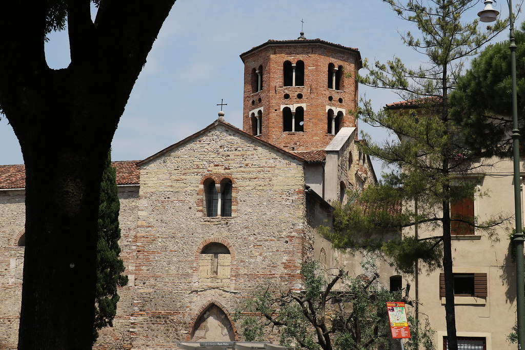 Historia de la Iglesia Santo Stefano