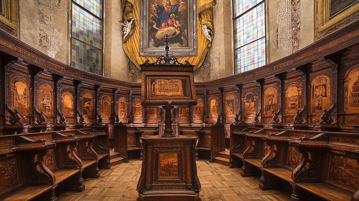 Horario de visitas y misas