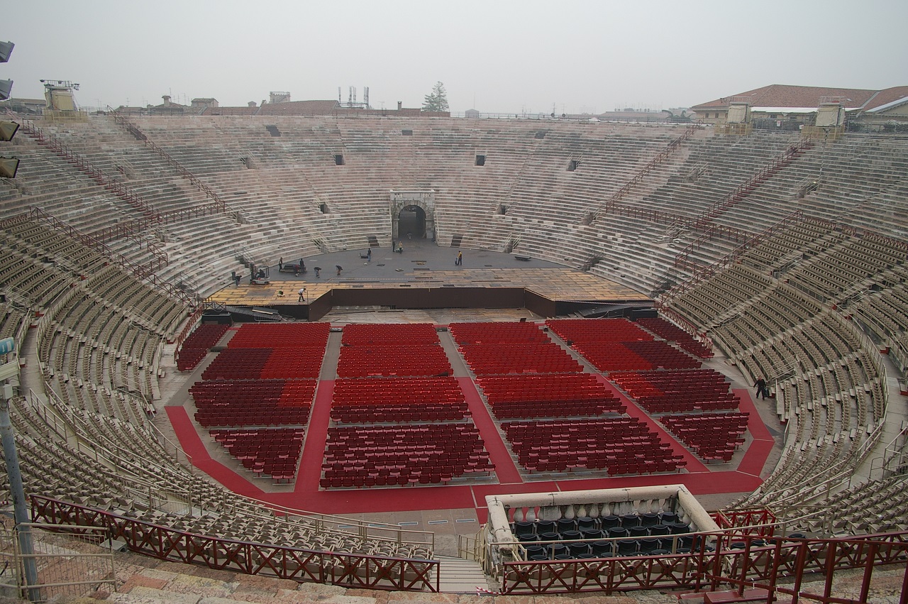 La Arena de Verona