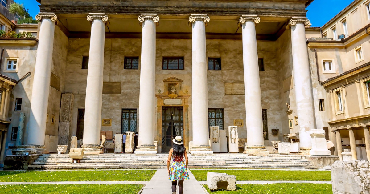 Museo Lapidario Maffeiano