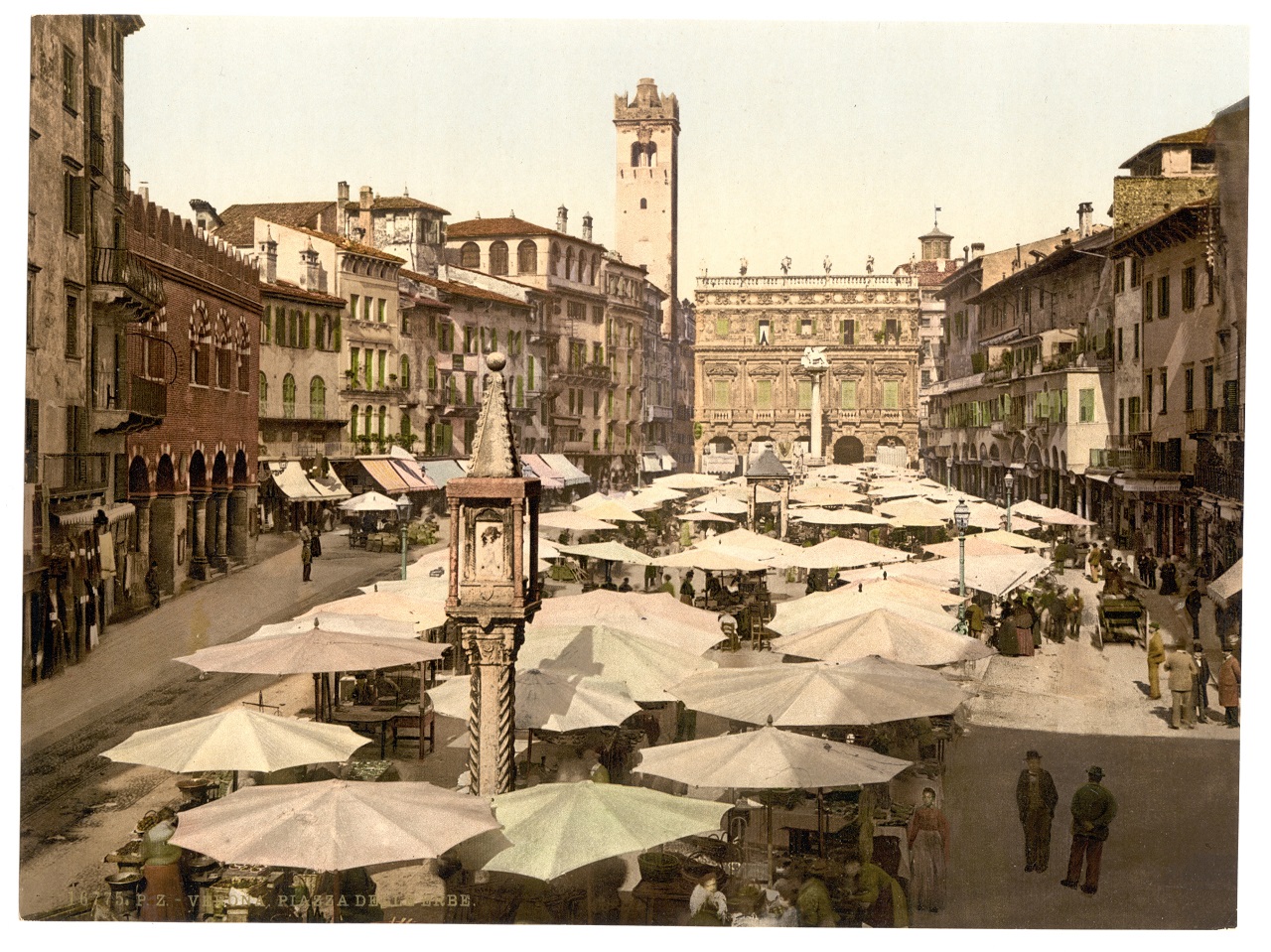 Piazza delle Erbe