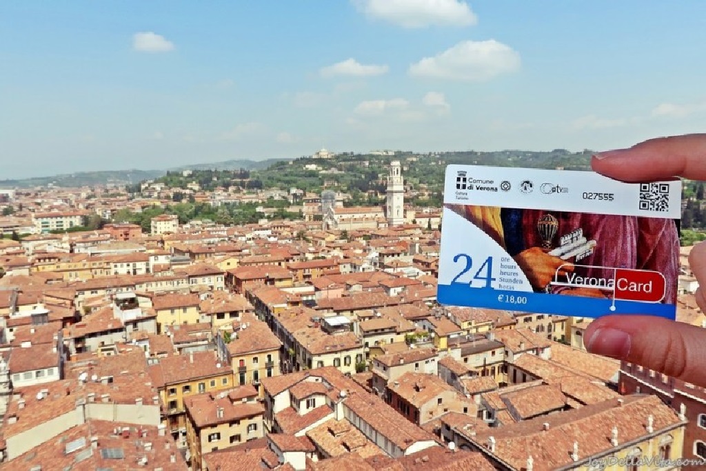 como adquirir la verona card